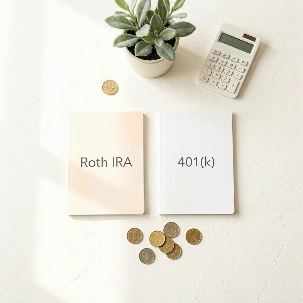 Roth IRA vs. 401(k): The One Rule That Makes the Choice Easy