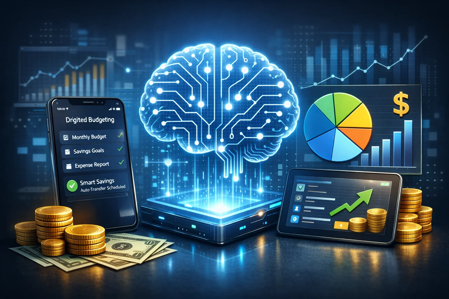 Can AI Actually Help You Budget? Here's What These Tools Are Really Good For