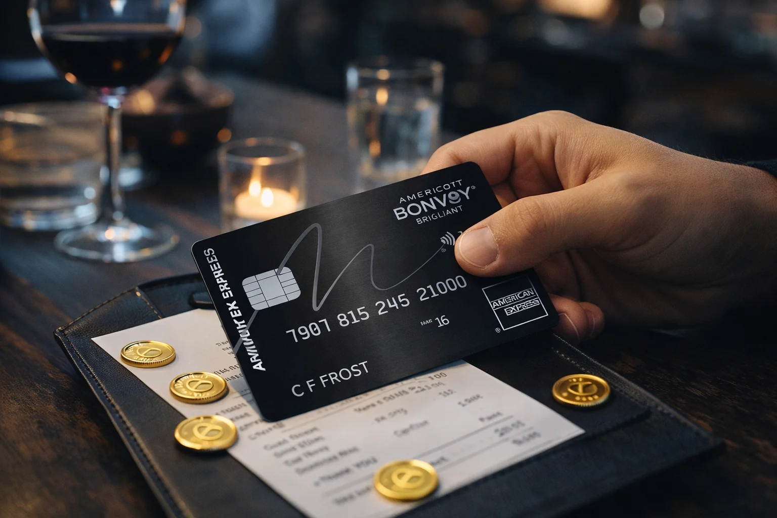 Amex Marriott Bonvoy Brilliant Review: When a $650 Fee Is Actually a Bargain