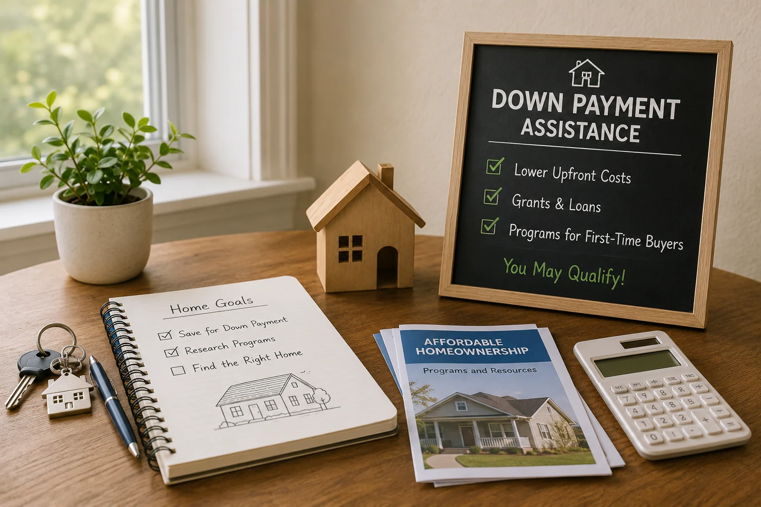 The Down Payment Help Nobody Tells You About: First-Time Buyer Assistance Programs in 2026