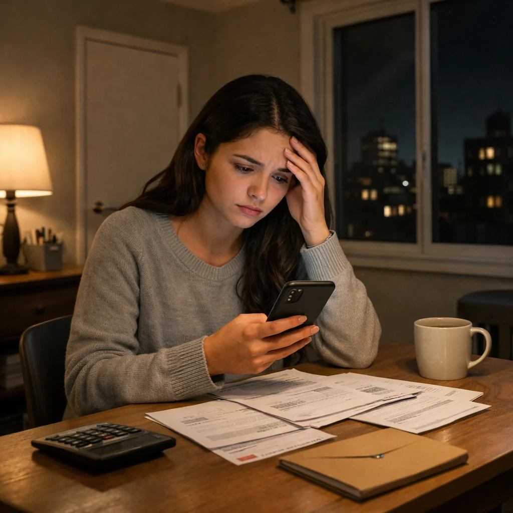 The Money-Mental Health Link: Why Financial Anxiety Is a Real Thing (and 5 Practical Moves That Actually Help)