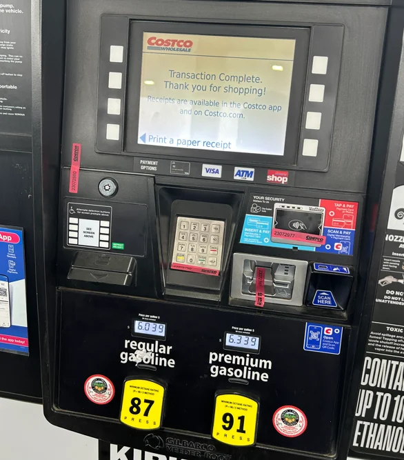 Stack the Savings: How to Pay Less Every Time You Fill Up