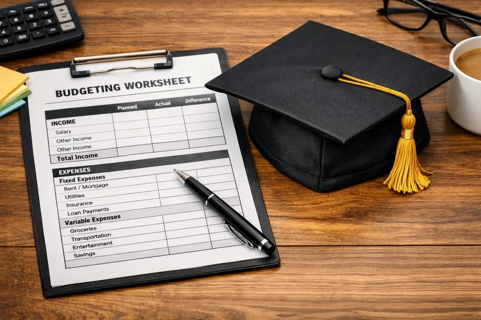 The $24,000 Salary Shock: What Every New Grad Needs to Know About Their First Paycheck