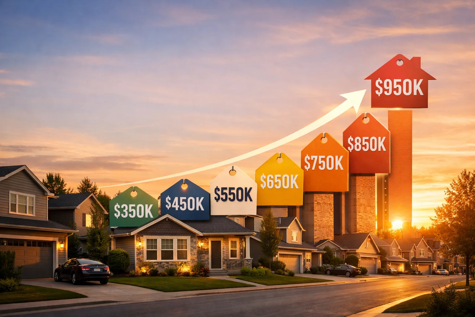 You Can't Afford a House — But Here's What the Math Actually Looks Like in 2026 (and What to Do Instead)