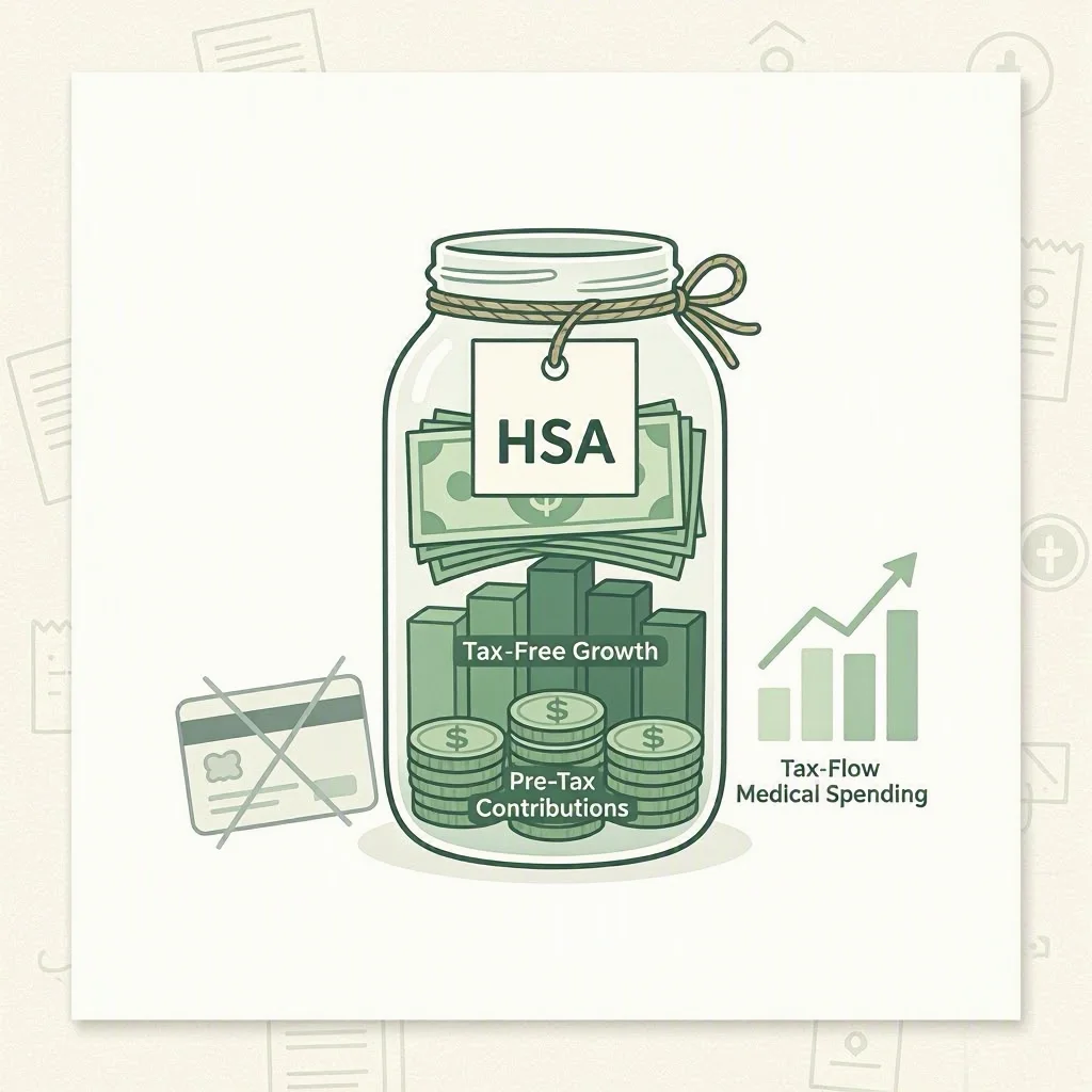 The HSA Secret: The Triple Tax Account Most Young Employees Are Leaving Empty