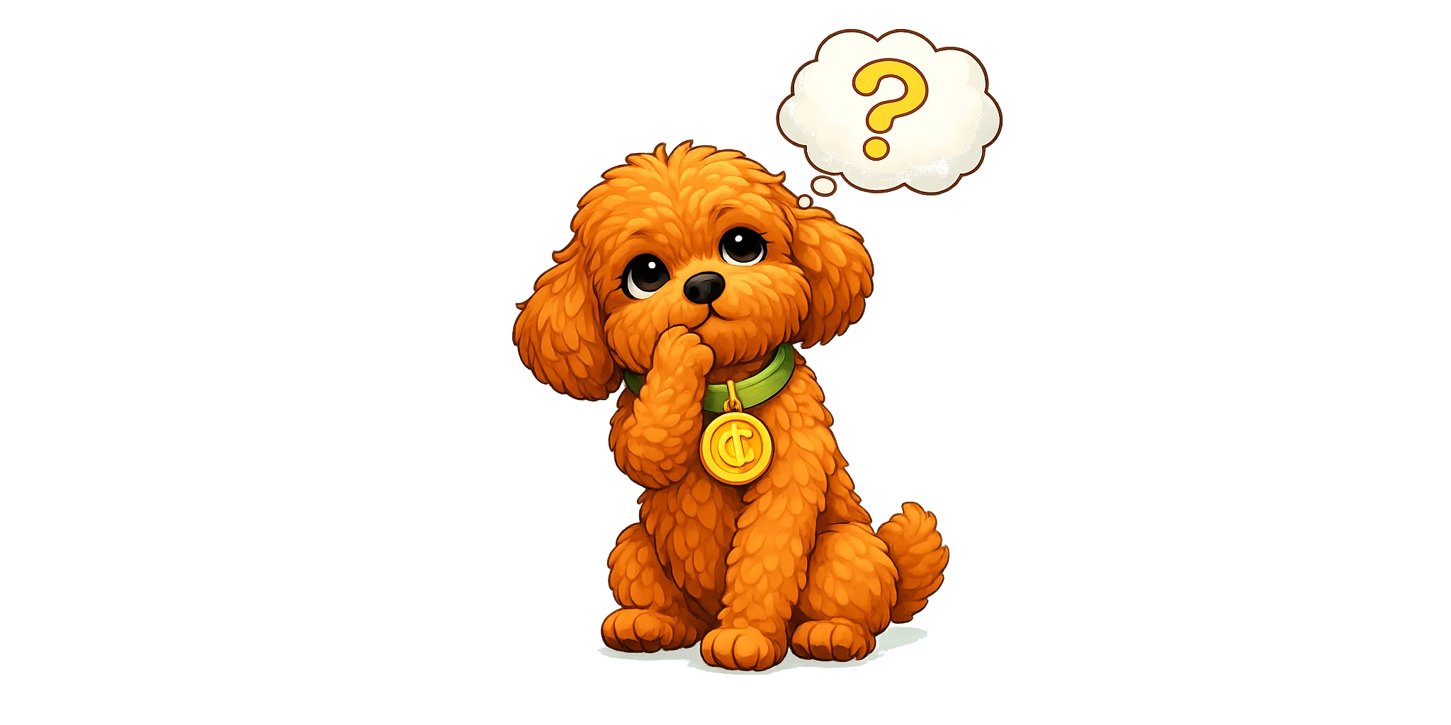 Rally the poodle thinking — dog budget tracker spreadsheet