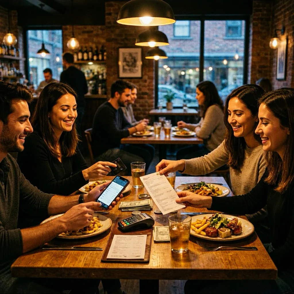 Dining Out Without the Guilt