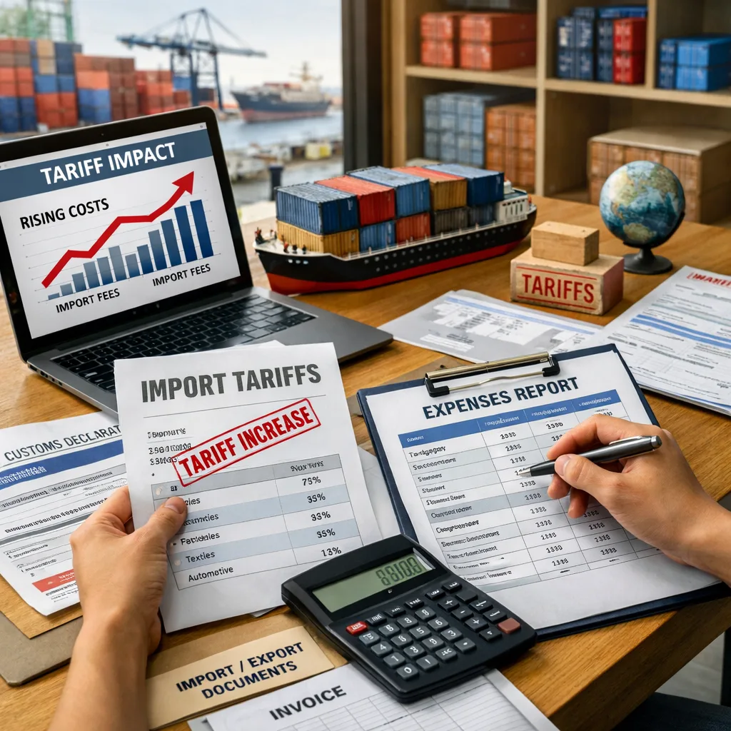 How to Tariff-Proof Your Budget: The 2026 Spending Strategy for Uncertain Times