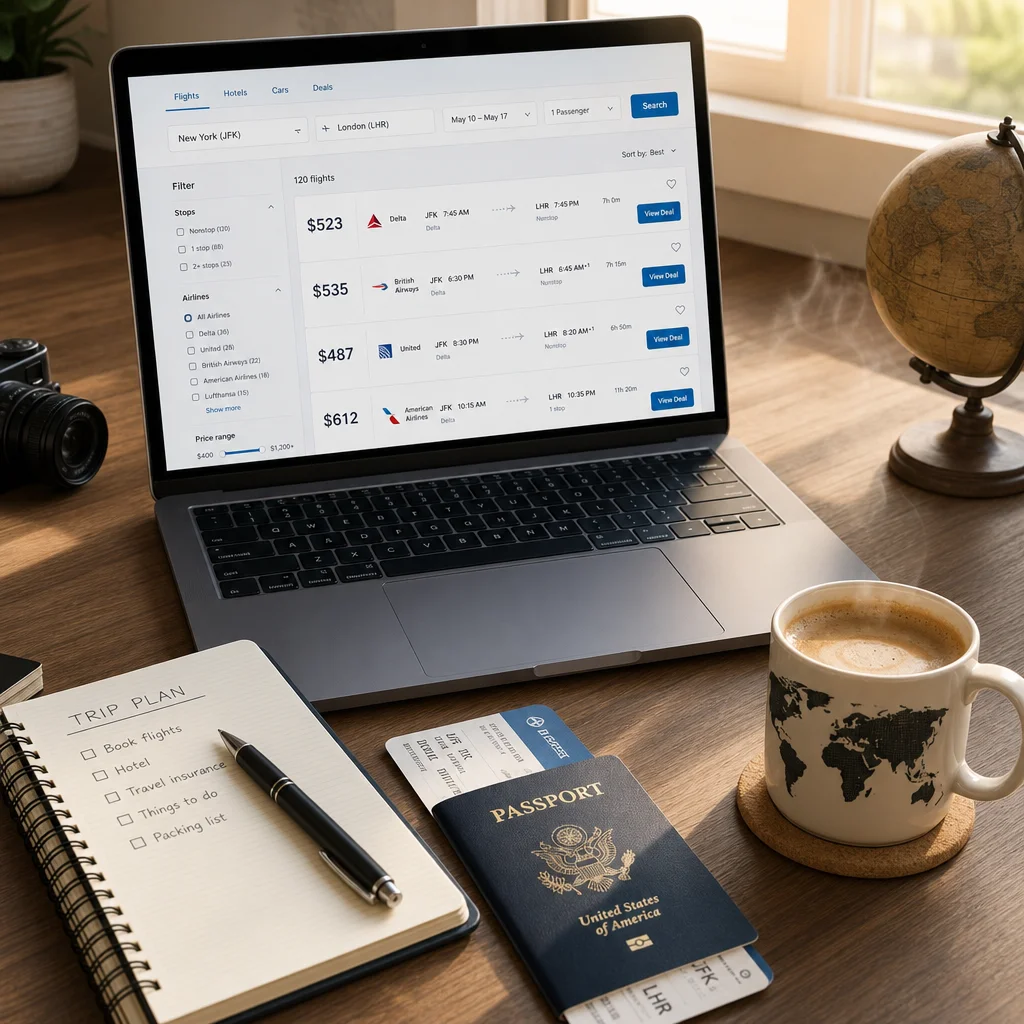 Travel Hacking 101: How to Start Earning Points and Miles (Even If You've Never Thought About It)